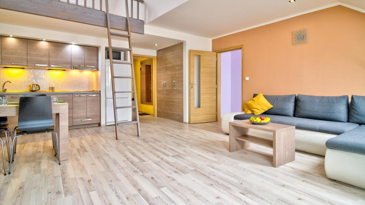 Boromeum Hotel apartamentowy