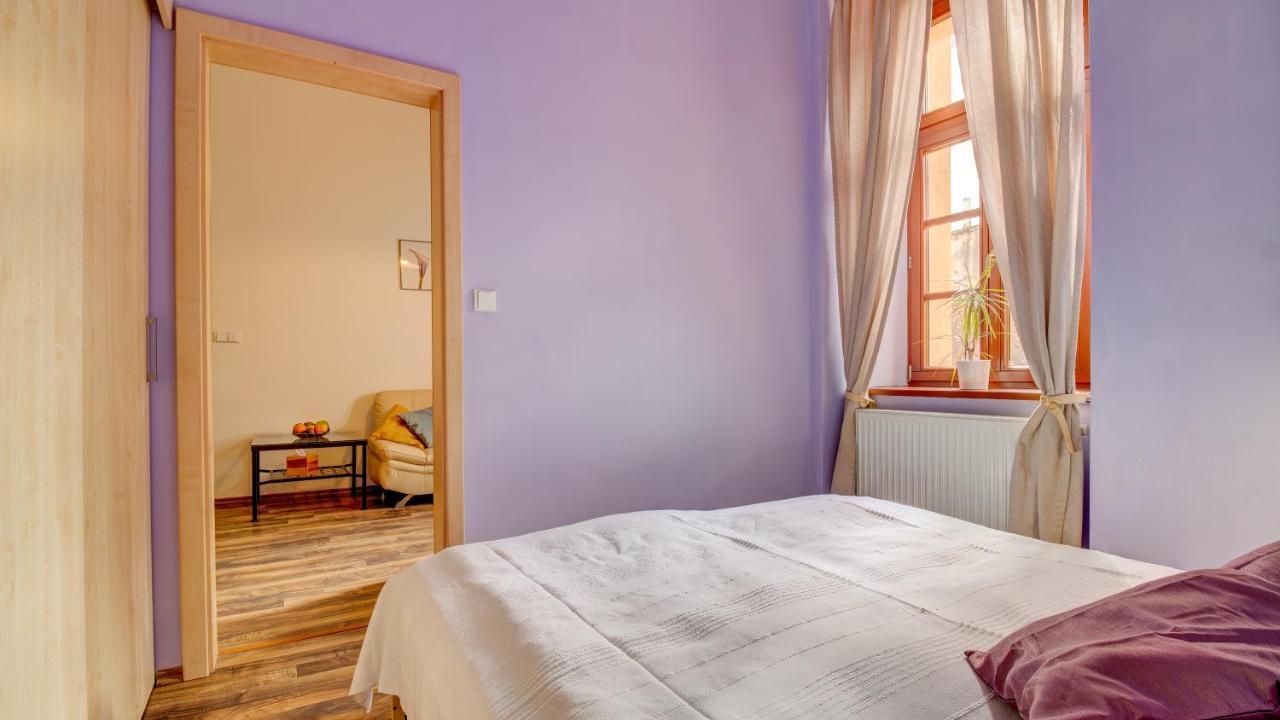 Hotel apartamentowy Boromeum Hradec Králové