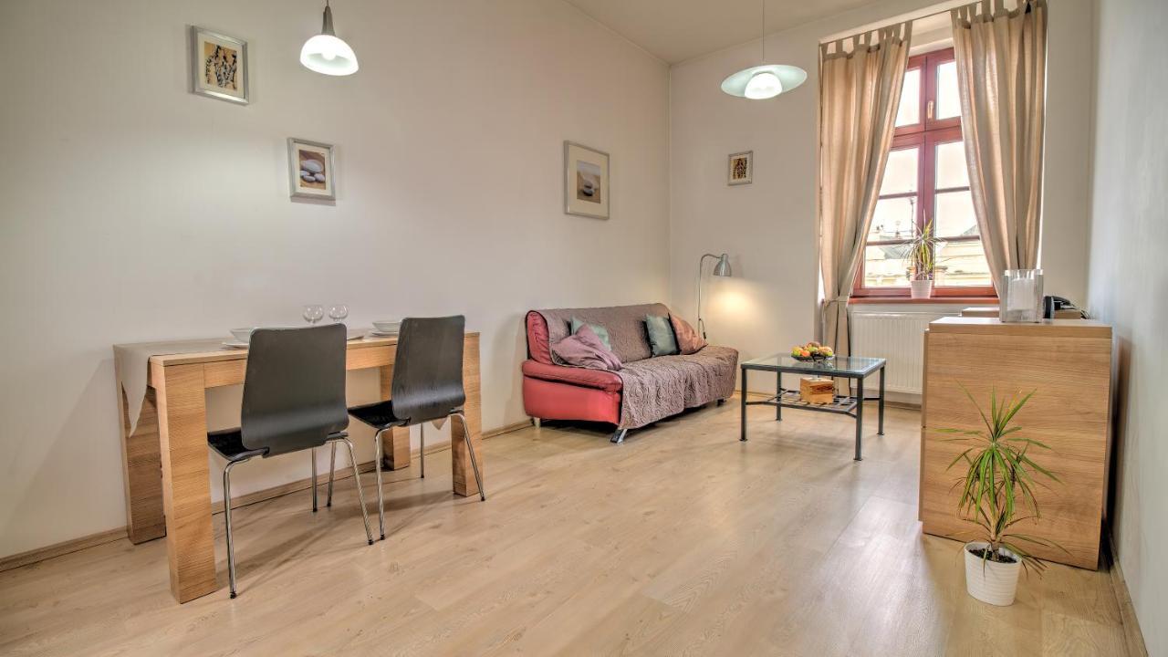 Boromeum Hotel apartamentowy Hradec Králové