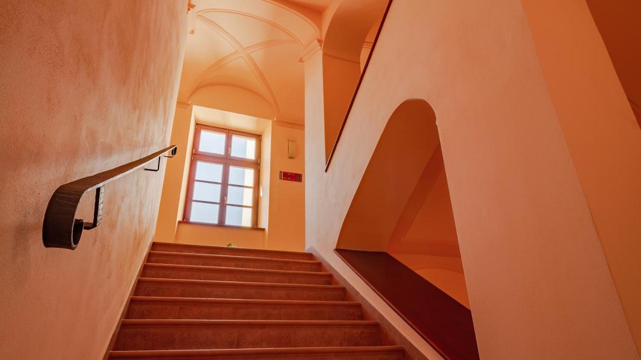 Hotel apartamentowy Boromeum Hradec Králové