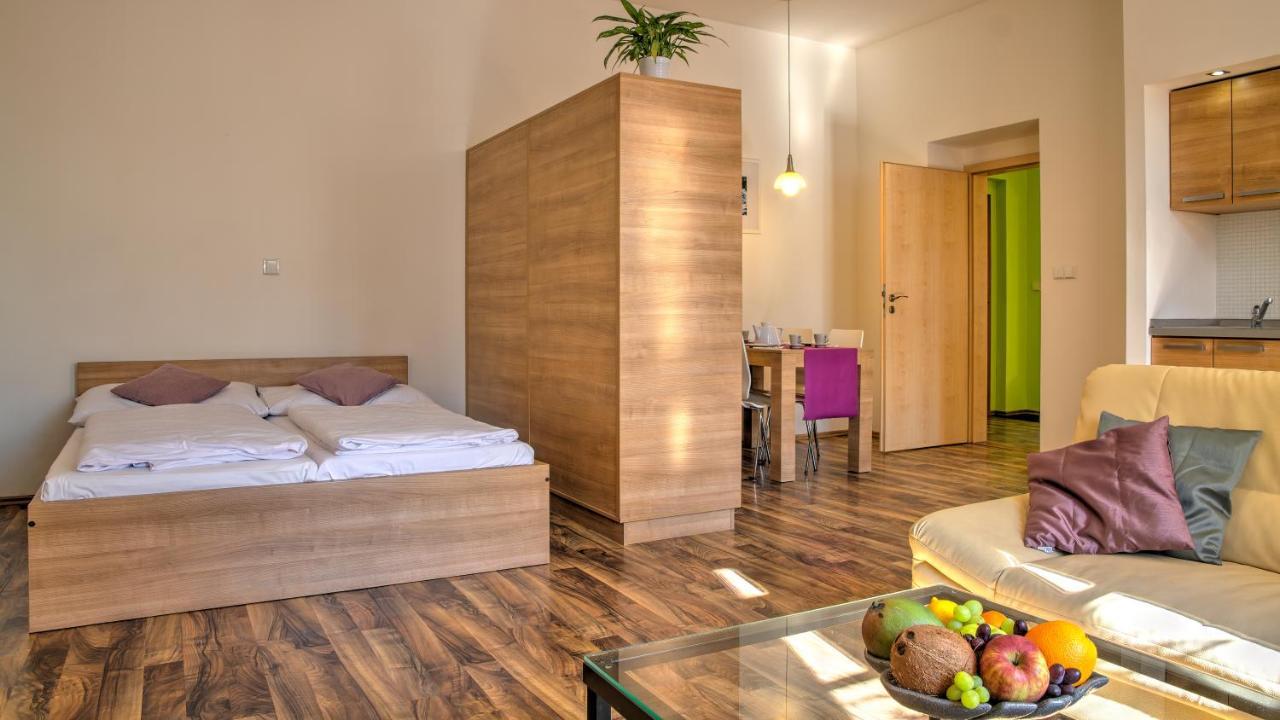Hotel apartamentowy Boromeum Hradec Králové