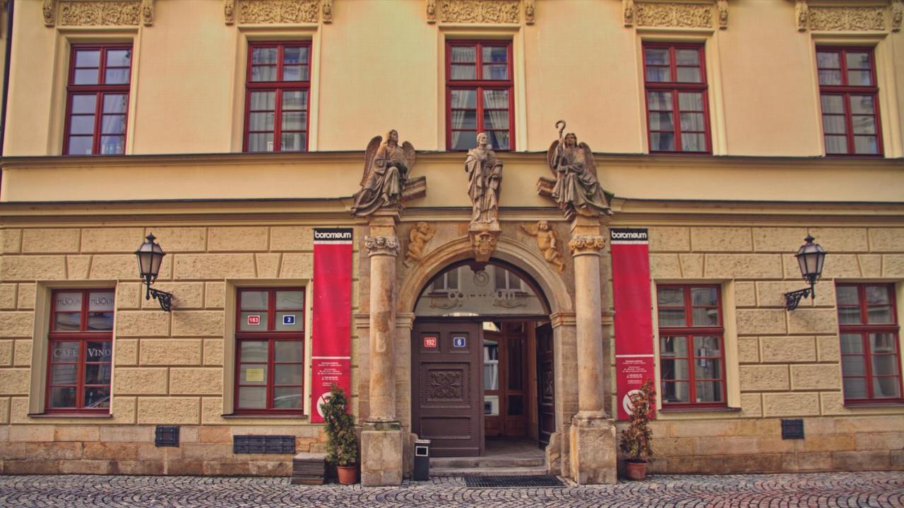 Boromeum Hotel apartamentowy Hradec Králové